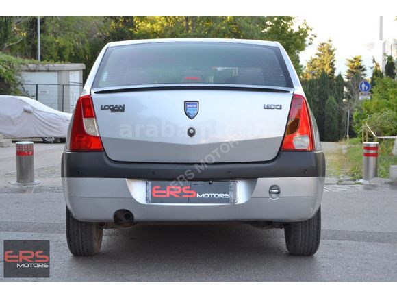 100 bin peşinat 36 ay vade Dacia Logan 1.5dci Klimalı