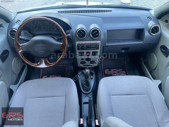100 bin peşinat 36 ay vade Dacia Logan 1.5dci Klimalı