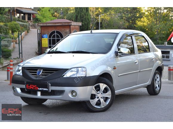 100 bin peşinat 36 ay vade Dacia Logan 1.5dci Klimalı
