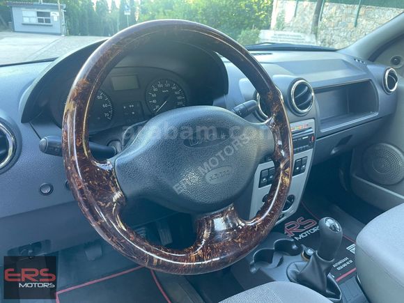 100 bin peşinat 36 ay vade Dacia Logan 1.5dci Klimalı