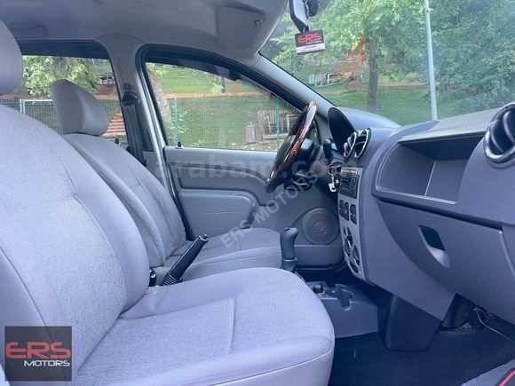 100 bin peşinat 36 ay vade Dacia Logan 1.5dci Klimalı