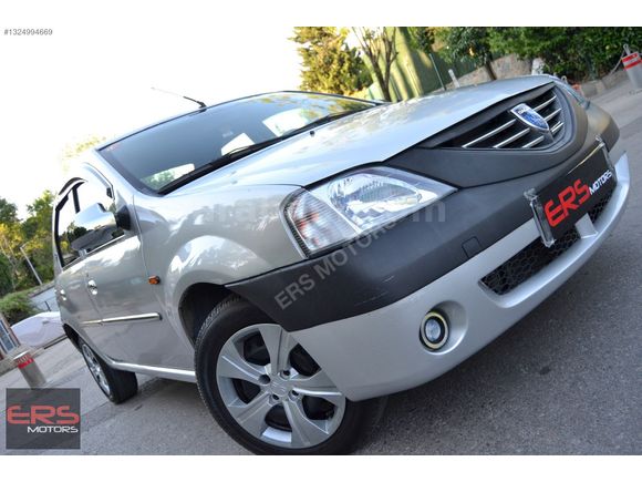 100 bin peşinat 36 ay vade Dacia Logan 1.5dci Klimalı