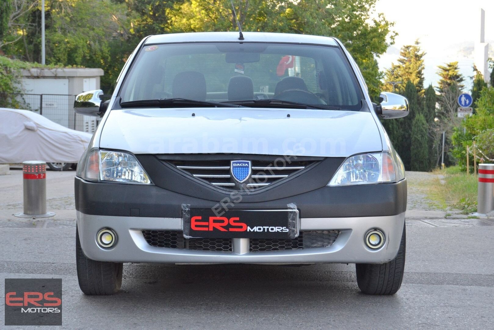 Galeriden Dacia Logan 1.5 dCi Ambiance 2008 Model İstanbul 233.000 km Gri 3