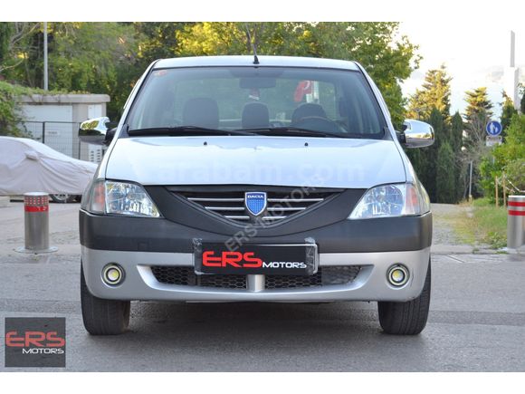 100 bin peşinat 36 ay vade Dacia Logan 1.5dci Klimalı