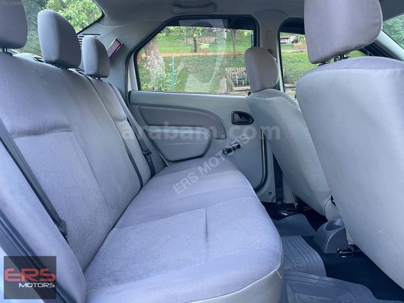 100 bin peşinat 36 ay vade Dacia Logan 1.5dci Klimalı