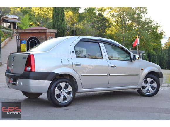 100 bin peşinat 36 ay vade Dacia Logan 1.5dci Klimalı