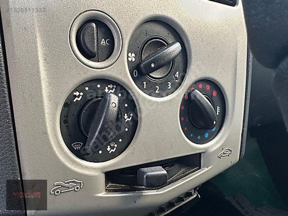 2006 MODEL/AMBİANCE/230 BİN KMDE/MASRAFSIZ/LOGAN