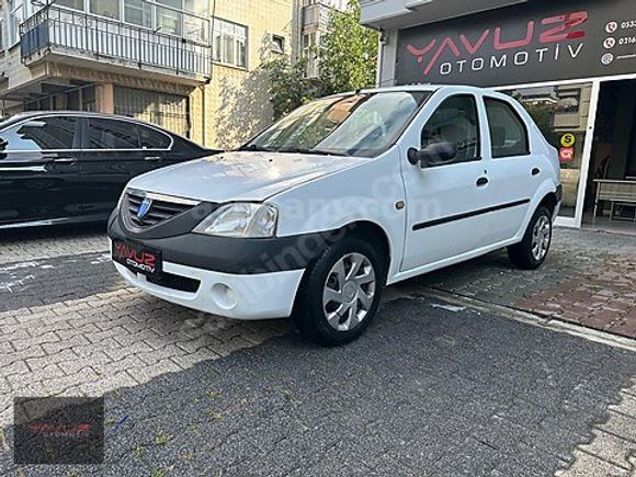 2006 MODEL/AMBİANCE/230 BİN KMDE/MASRAFSIZ/LOGAN