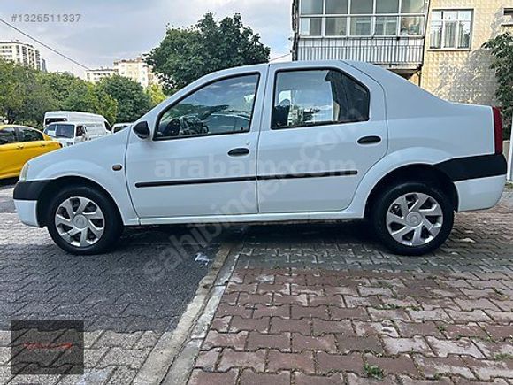 2006 MODEL/AMBİANCE/230 BİN KMDE/MASRAFSIZ/LOGAN