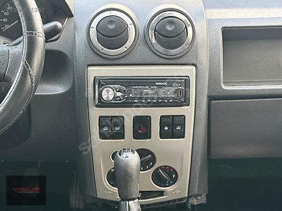 2006 MODEL/AMBİANCE/230 BİN KMDE/MASRAFSIZ/LOGAN