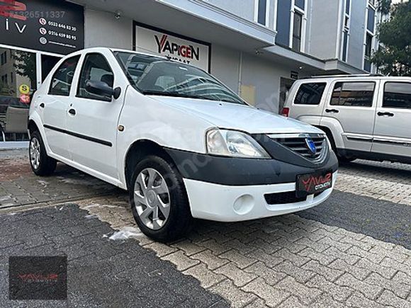 2006 MODEL/AMBİANCE/230 BİN KMDE/MASRAFSIZ/LOGAN