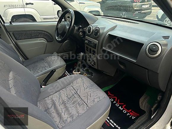 2006 MODEL/AMBİANCE/230 BİN KMDE/MASRAFSIZ/LOGAN