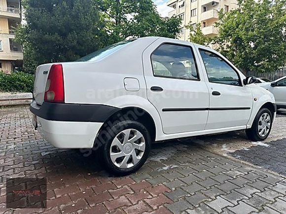 2006 MODEL/AMBİANCE/230 BİN KMDE/MASRAFSIZ/LOGAN