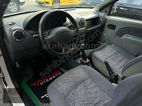 2006 MODEL/AMBİANCE/230 BİN KMDE/MASRAFSIZ/LOGAN