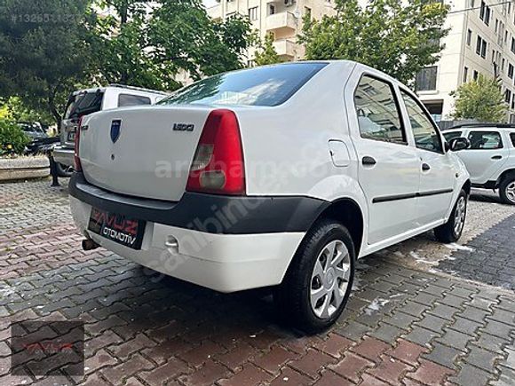 2006 MODEL/AMBİANCE/230 BİN KMDE/MASRAFSIZ/LOGAN