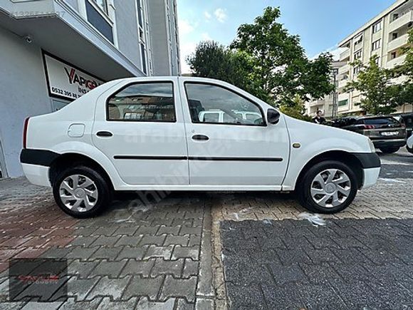 2006 MODEL/AMBİANCE/230 BİN KMDE/MASRAFSIZ/LOGAN