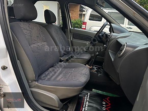 2006 MODEL/AMBİANCE/230 BİN KMDE/MASRAFSIZ/LOGAN