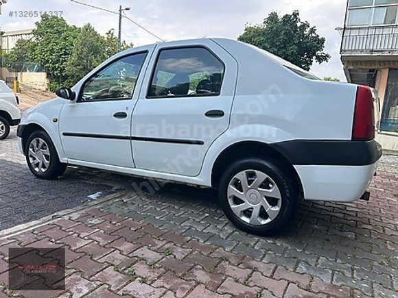2006 MODEL/AMBİANCE/230 BİN KMDE/MASRAFSIZ/LOGAN