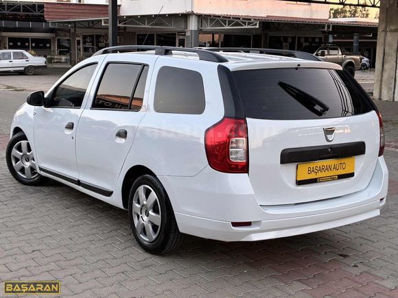 BAŞARAN'DAN 2016 DACİA LOGAN 1.5 DCİ TAMAMINA YAKIN KREDİ !!!