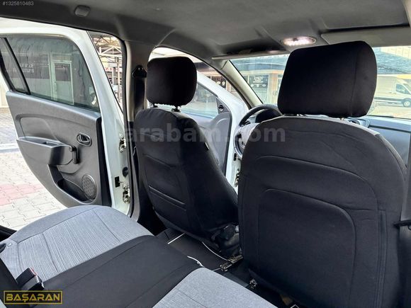BAŞARAN'DAN 2016 DACİA LOGAN 1.5 DCİ TAMAMINA YAKIN KREDİ !!!