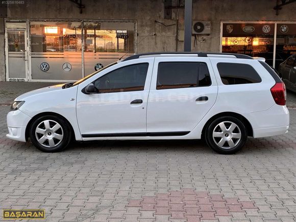 BAŞARAN'DAN 2016 DACİA LOGAN 1.5 DCİ TAMAMINA YAKIN KREDİ !!!