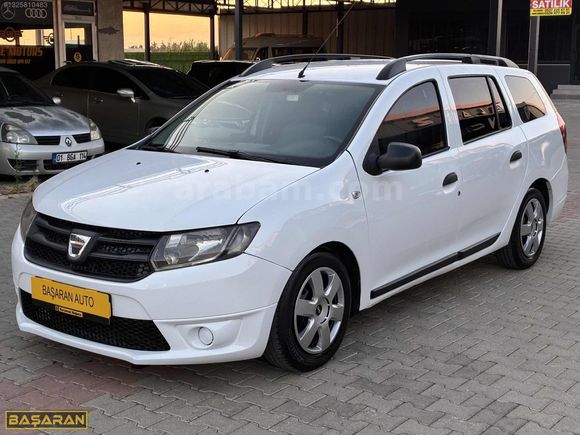 BAŞARAN'DAN 2016 DACİA LOGAN 1.5 DCİ TAMAMINA YAKIN KREDİ !!!