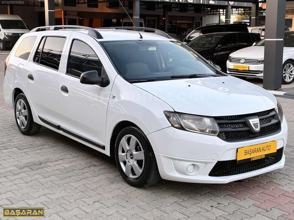 BAŞARAN'DAN 2016 DACİA LOGAN 1.5 DCİ TAMAMINA YAKIN KREDİ !!!