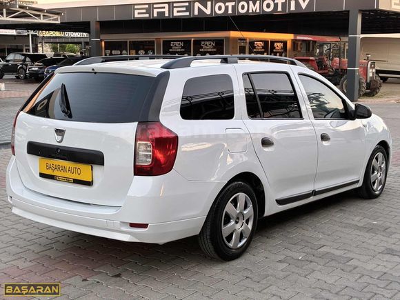 BAŞARAN'DAN 2016 DACİA LOGAN 1.5 DCİ TAMAMINA YAKIN KREDİ !!!