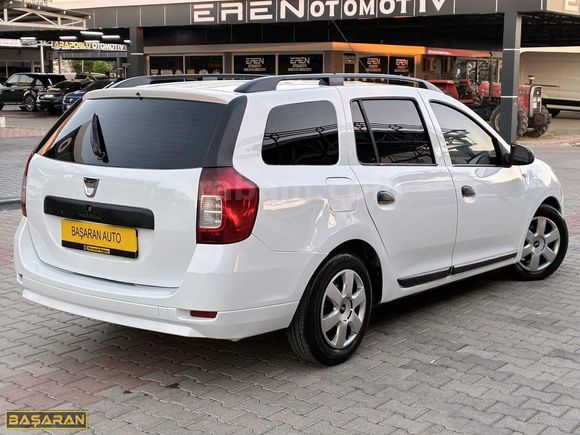 BAŞARAN'DAN 2016 DACİA LOGAN 1.5 DCİ TAMAMINA YAKIN KREDİ !!!