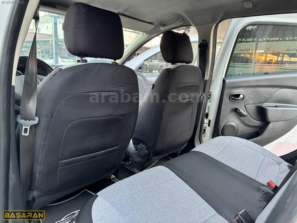 BAŞARAN'DAN 2016 DACİA LOGAN 1.5 DCİ TAMAMINA YAKIN KREDİ !!!