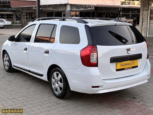 BAŞARAN'DAN 2016 DACİA LOGAN 1.5 DCİ TAMAMINA YAKIN KREDİ !!!