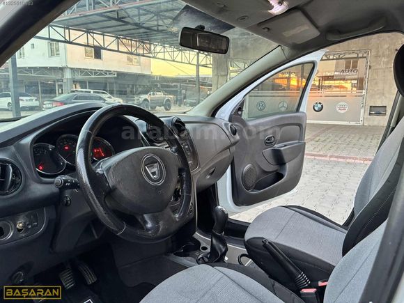 BAŞARAN'DAN 2016 DACİA LOGAN 1.5 DCİ TAMAMINA YAKIN KREDİ !!!