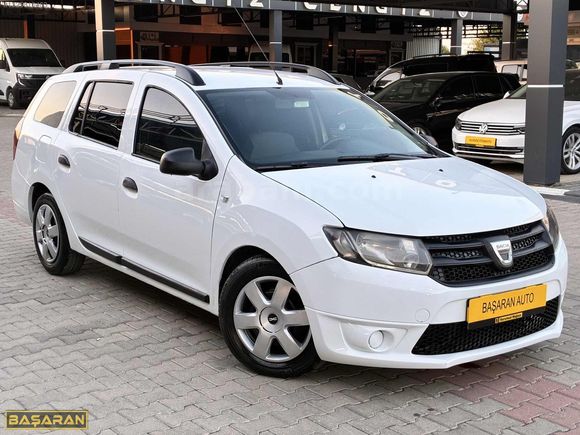 BAŞARAN'DAN 2016 DACİA LOGAN 1.5 DCİ TAMAMINA YAKIN KREDİ !!!