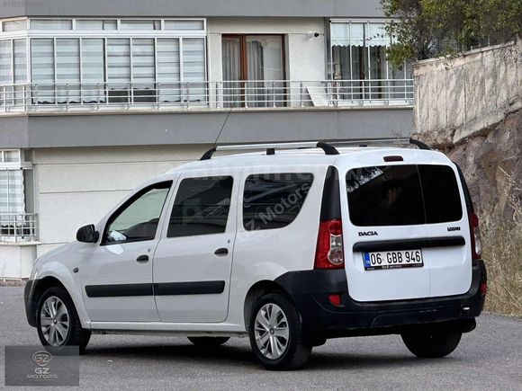 2012 MODEL DACİA LOGAN 1,5 DCI STATİON WAGON TEMİZ VE BAKIMLI