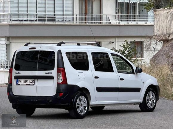 2012 MODEL DACİA LOGAN 1,5 DCI STATİON WAGON TEMİZ VE BAKIMLI