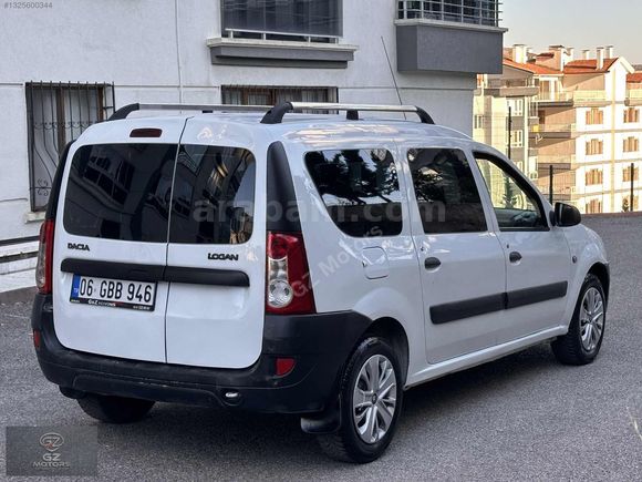 2012 MODEL DACİA LOGAN 1,5 DCI STATİON WAGON TEMİZ VE BAKIMLI