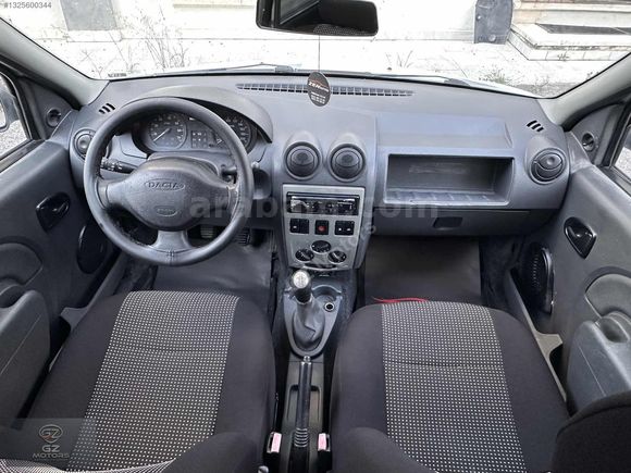 2012 MODEL DACİA LOGAN 1,5 DCI STATİON WAGON TEMİZ VE BAKIMLI