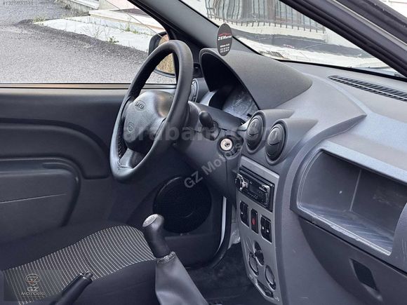 2012 MODEL DACİA LOGAN 1,5 DCI STATİON WAGON TEMİZ VE BAKIMLI