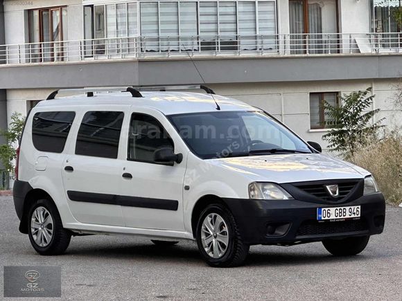 2012 MODEL DACİA LOGAN 1,5 DCI STATİON WAGON TEMİZ VE BAKIMLI