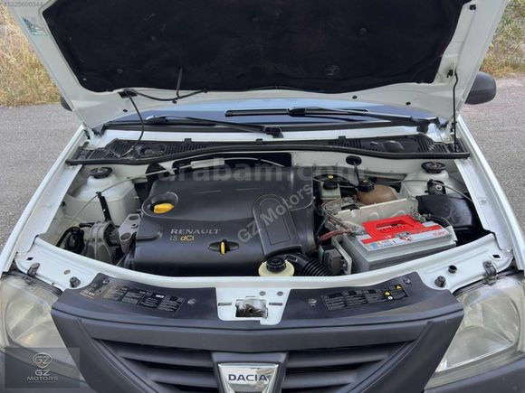 2012 MODEL DACİA LOGAN 1,5 DCI STATİON WAGON TEMİZ VE BAKIMLI