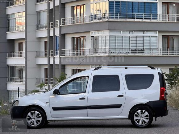 2012 MODEL DACİA LOGAN 1,5 DCI STATİON WAGON TEMİZ VE BAKIMLI