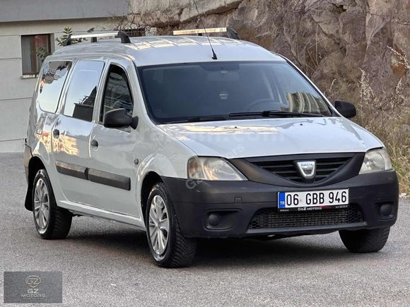 2012 MODEL DACİA LOGAN 1,5 DCI STATİON WAGON TEMİZ VE BAKIMLI