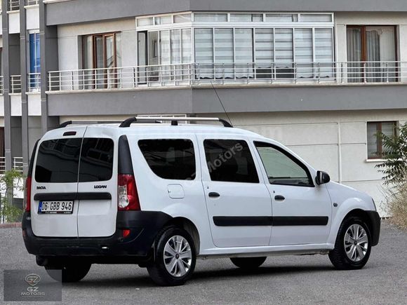 2012 MODEL DACİA LOGAN 1,5 DCI STATİON WAGON TEMİZ VE BAKIMLI