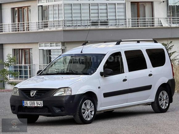 2012 MODEL DACİA LOGAN 1,5 DCI STATİON WAGON TEMİZ VE BAKIMLI
