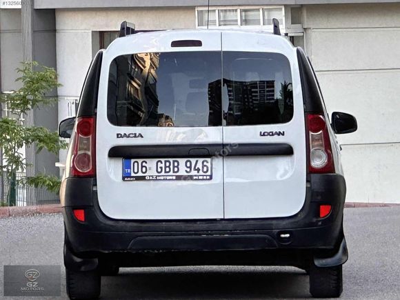 2012 MODEL DACİA LOGAN 1,5 DCI STATİON WAGON TEMİZ VE BAKIMLI