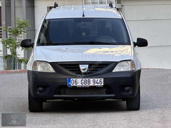2012 MODEL DACİA LOGAN 1,5 DCI STATİON WAGON TEMİZ VE BAKIMLI