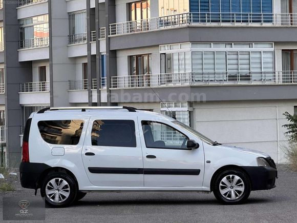 2012 MODEL DACİA LOGAN 1,5 DCI STATİON WAGON TEMİZ VE BAKIMLI