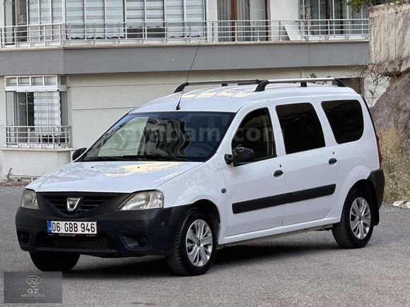 2012 MODEL DACİA LOGAN 1,5 DCI STATİON WAGON TEMİZ VE BAKIMLI
