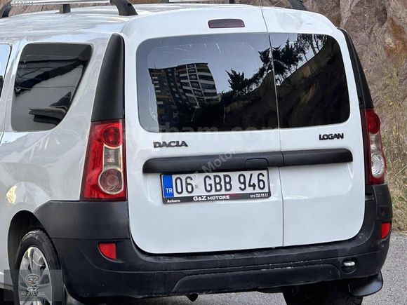 2012 MODEL DACİA LOGAN 1,5 DCI STATİON WAGON TEMİZ VE BAKIMLI