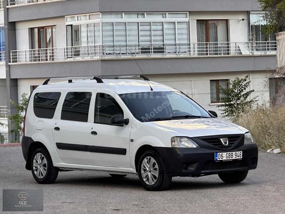 2012 MODEL DACİA LOGAN 1,5 DCI STATİON WAGON TEMİZ VE BAKIMLI